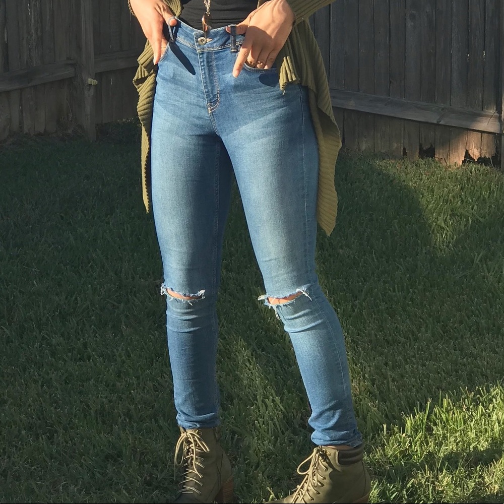 H&M females Jeans
